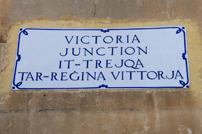 Sliema walking